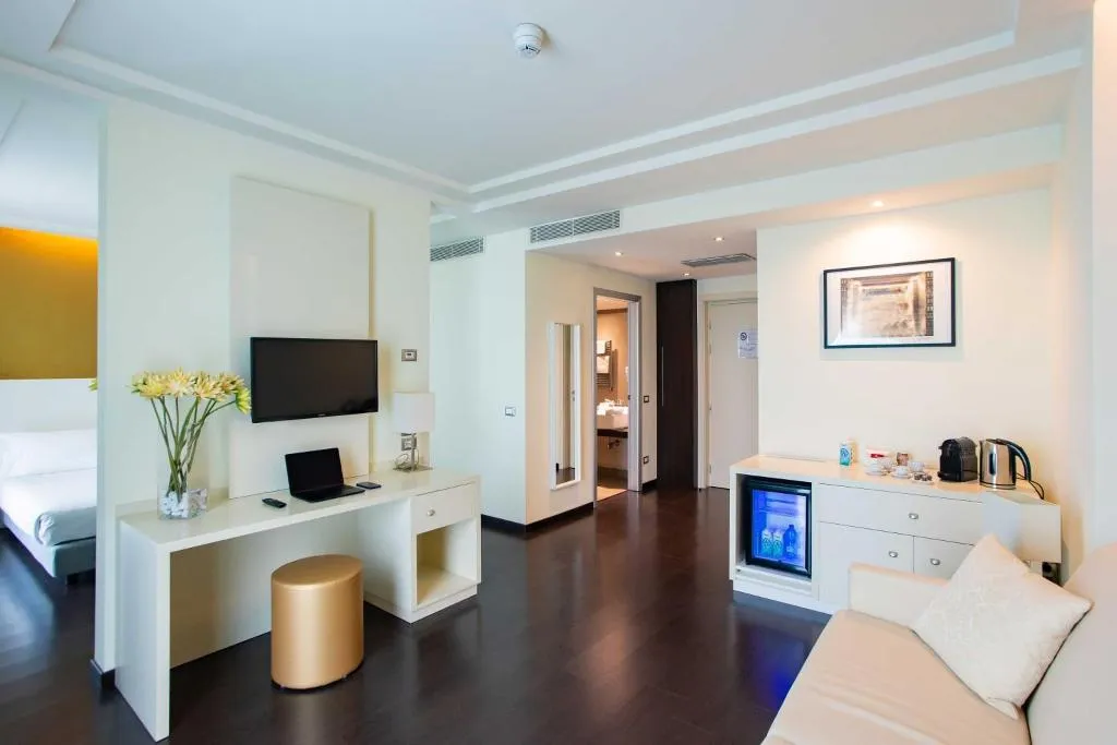 SUITE GARDEN VIEW Room, An Hotel Milano Melegnano, Milan