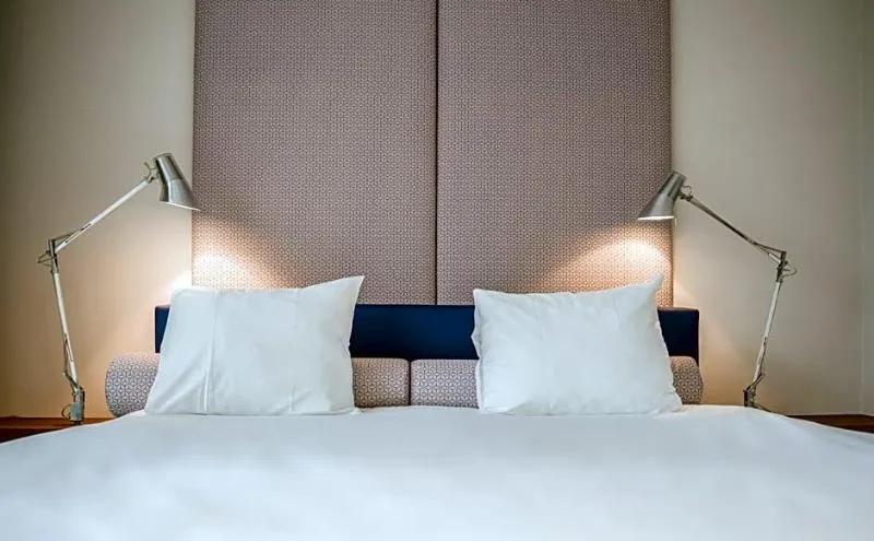 DOUBLE DELUXE Room, blooming Hotel, Amsterdam