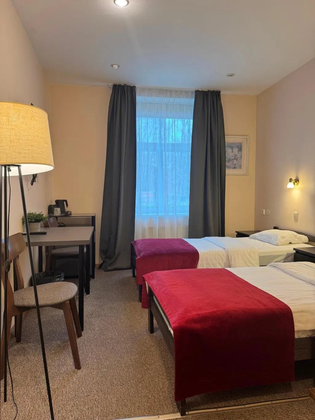Double or Twin STANDARD Room, Avitar, Riga