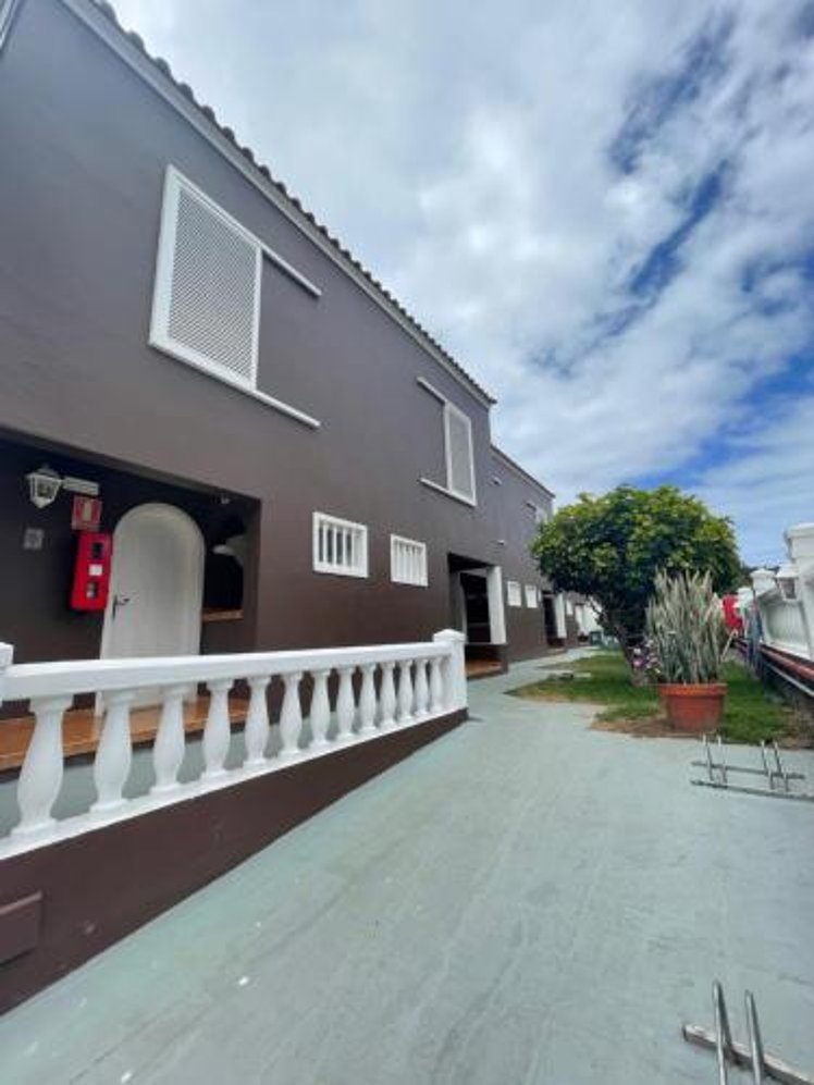 Los Tarajales, La Gomera