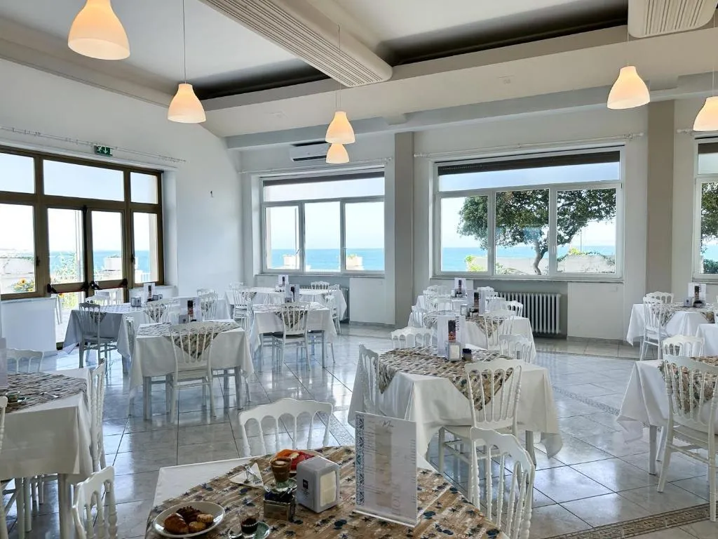 Restaurant, Villa Mg Hotel, Rome