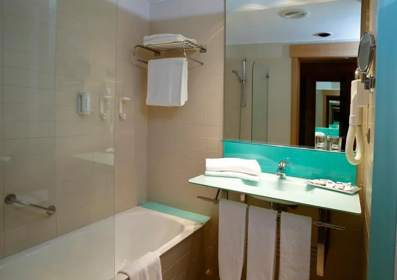 DOUBLE STANDARD Room, Eurohotel Castello, Valencia