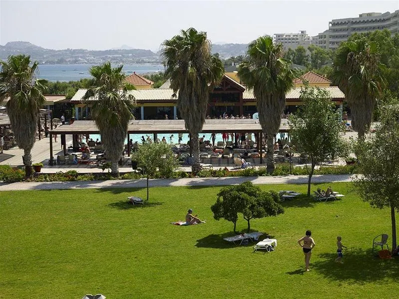 General view, Esperides Beach, Rhodes