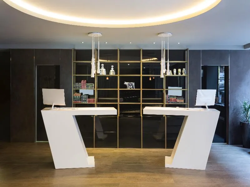 Lobby, Mercure Madrid Centro, Madrid