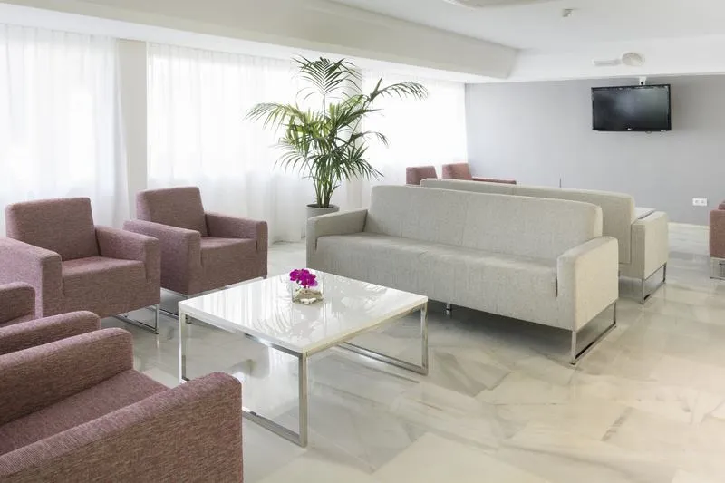 Lobby, HSM S'Olivera, Majorca