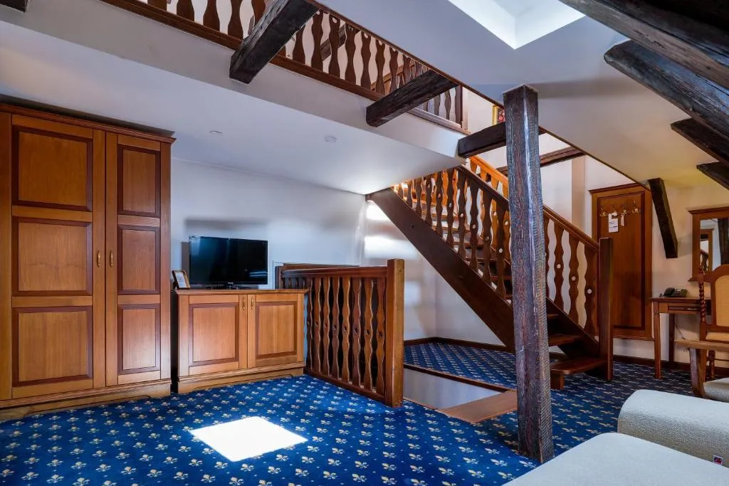 Room, LH Hotel Gold, Prague