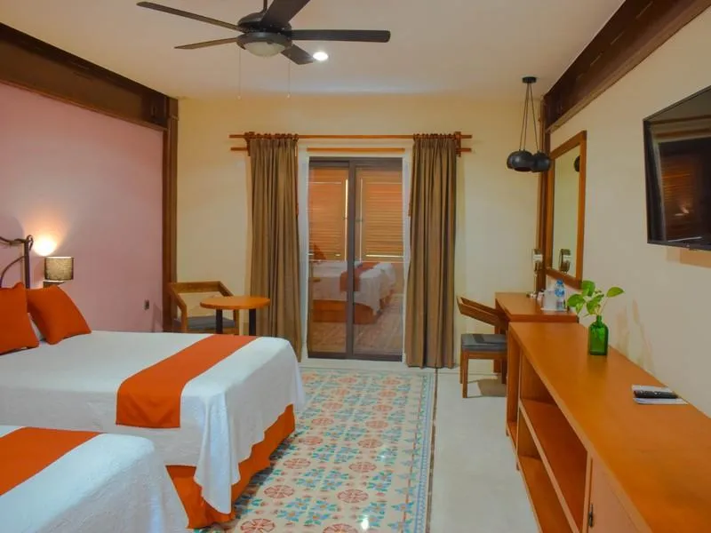 DOUBLE EXECUTIVE SUPERIOR Room, El Meson del Marques, Cancun Area