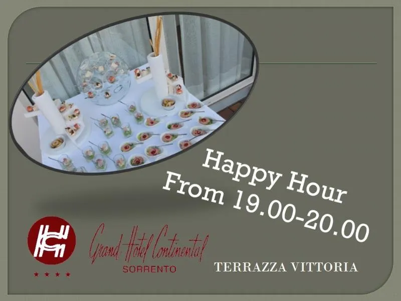 Bar, Continental, Naples