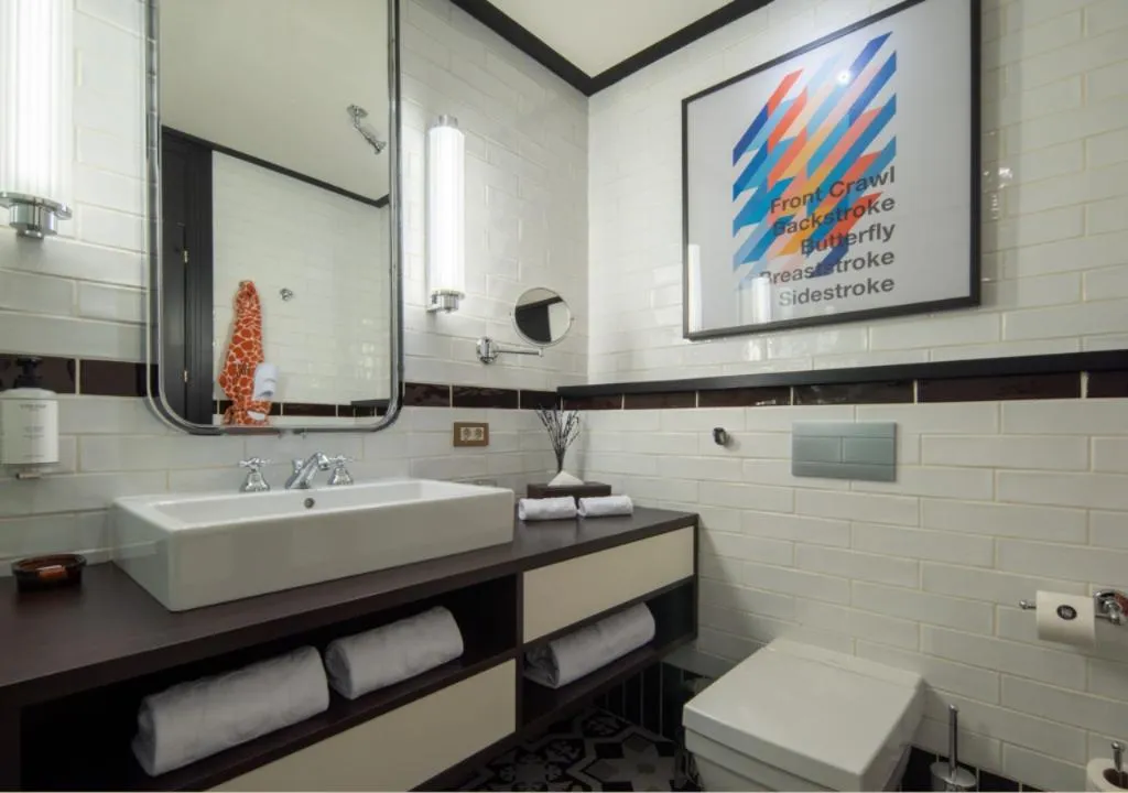 DOUBLE SINGLE USE ECONOMY Room, Only You Hotel Atocha, Madrid