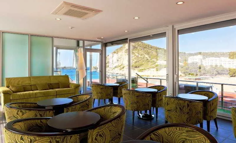 Terrace, La Cala Finestrat, Costa Blanca