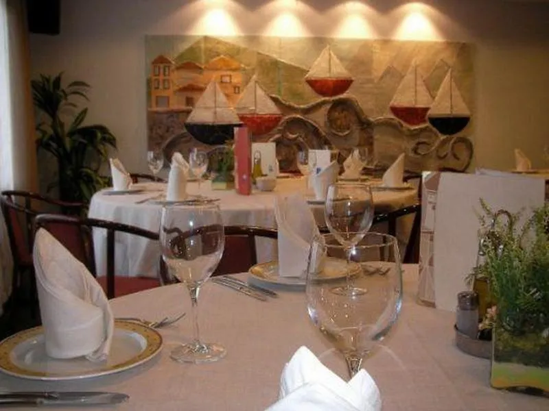 Restaurant, Jorge I, Costa Blanca