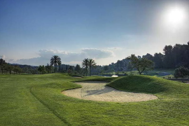 Room, Sheraton Mallorca Arabella Golf Hotel, Majorca