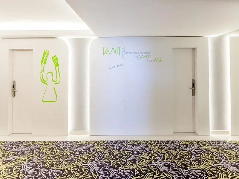 Lobby, Sirenis Hotel Tres Carabelas & SPA, Ibiza