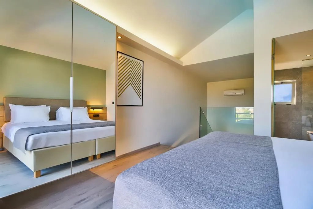 General view, Bella Pais Hotel, Crete