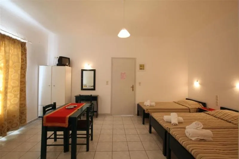 Room, Anna Maria Studios, Mykonos