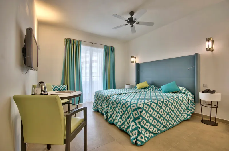 SINGLE SEA VIEW Room, db San Antonio Hotel + Spa - All Inclusive, Malta