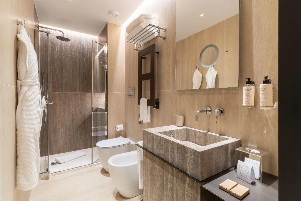 DOUBLE STANDARD Room, Hotiday Roma Trevi, Rome