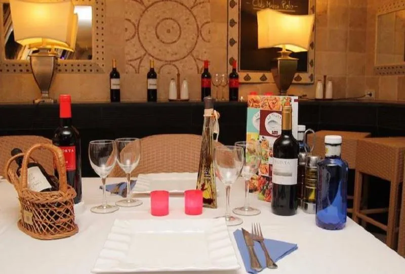Restaurant, Villa Magna Adult Only, Gran Canaria