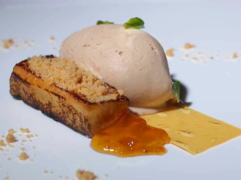 Restaurant, Yit Vereda Real, Andalucia