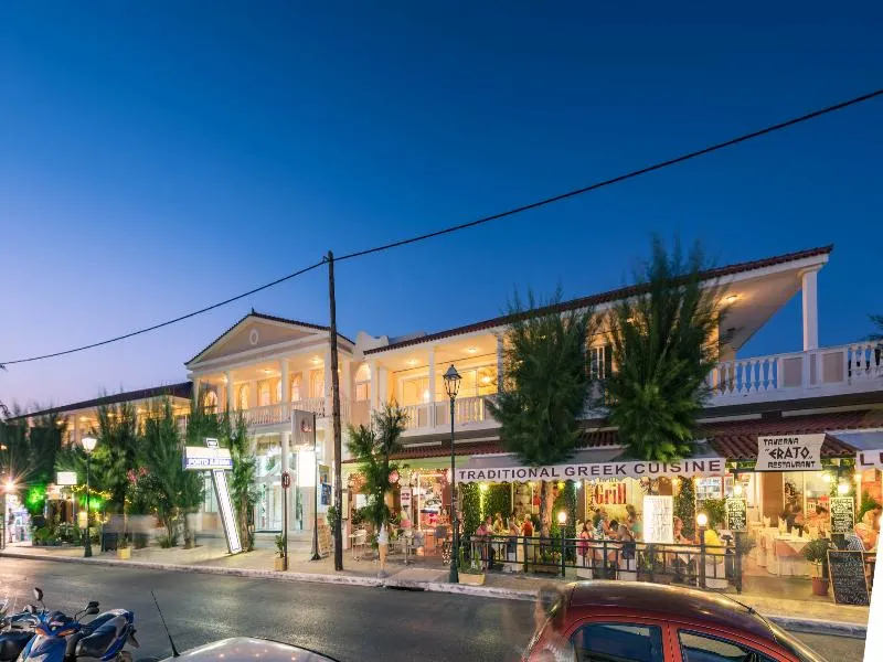 General view, Porto Iliessa by GHH, Zante