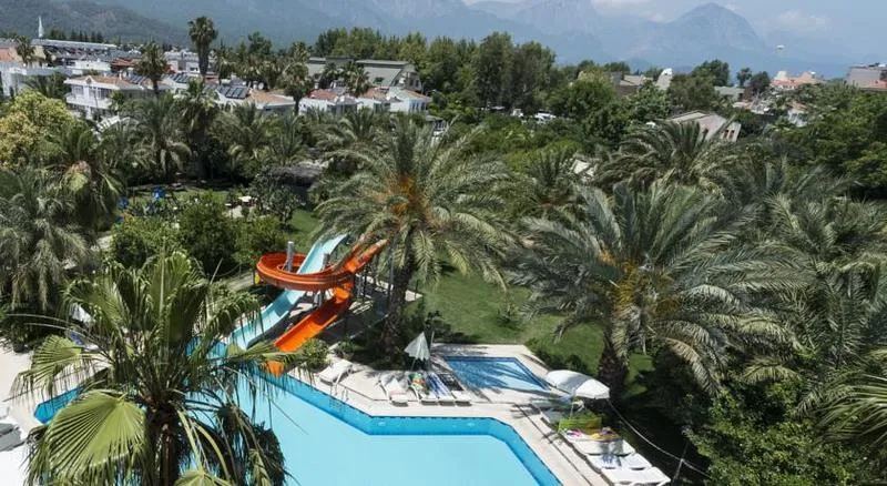 General view, Asdempark, Antalya