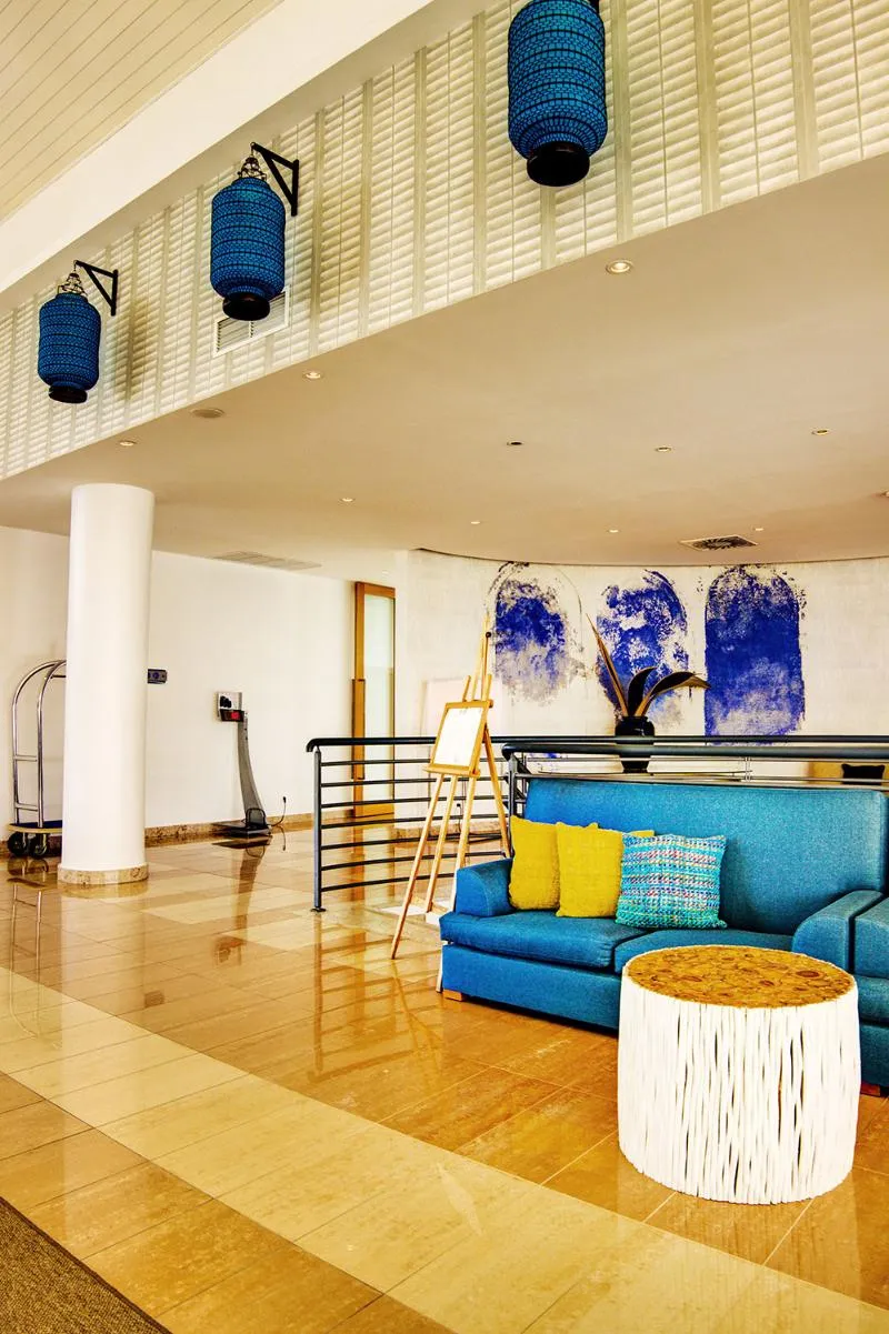 Lobby, Pestana Alvor Park Beach Aparthotel, Algarve