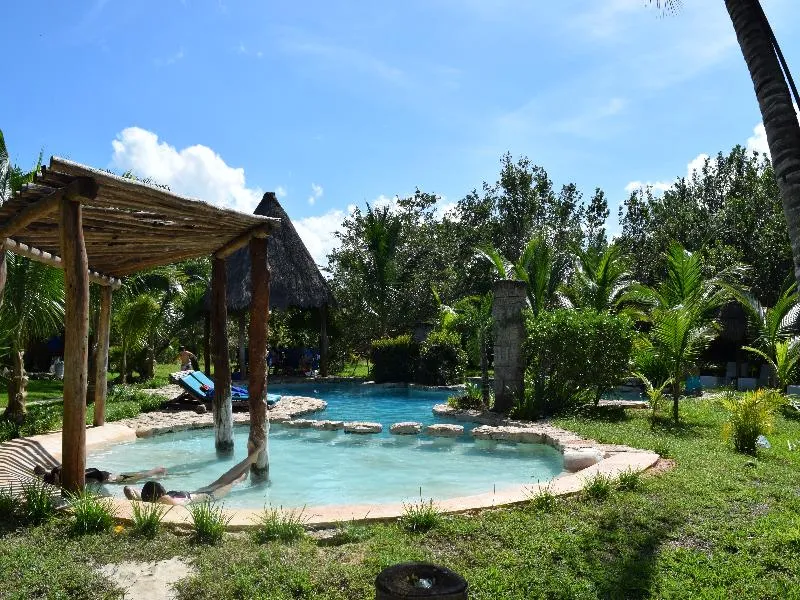 Pool, Villas Delfines, Cancun Area