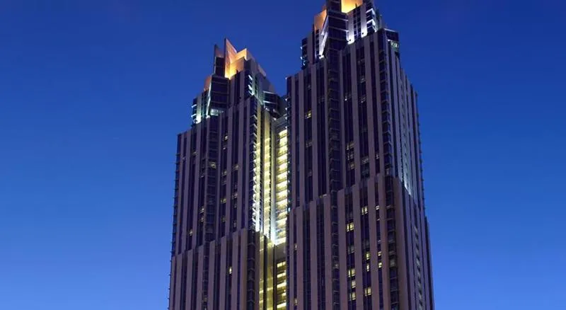 General view, Shangri-La Dubai, Dubai
