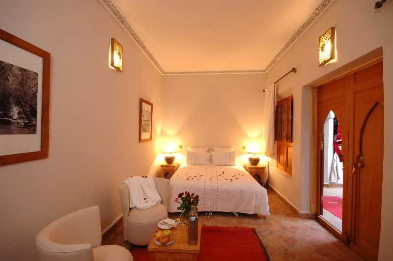 Room, Riad Anais, Marrakech
