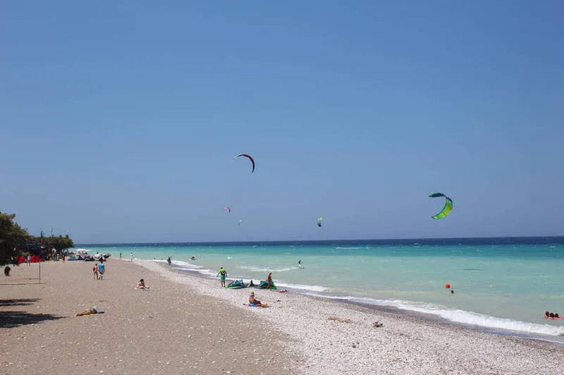 Sports and Entertainment, Hotel Esmeralda, Rhodes