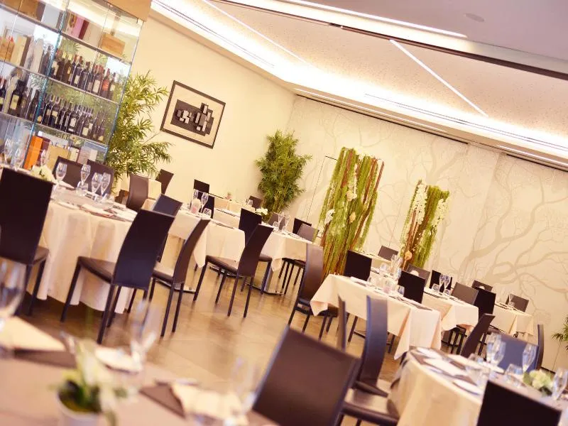 Restaurant, As Hotel Limbiate Fiera, Milan