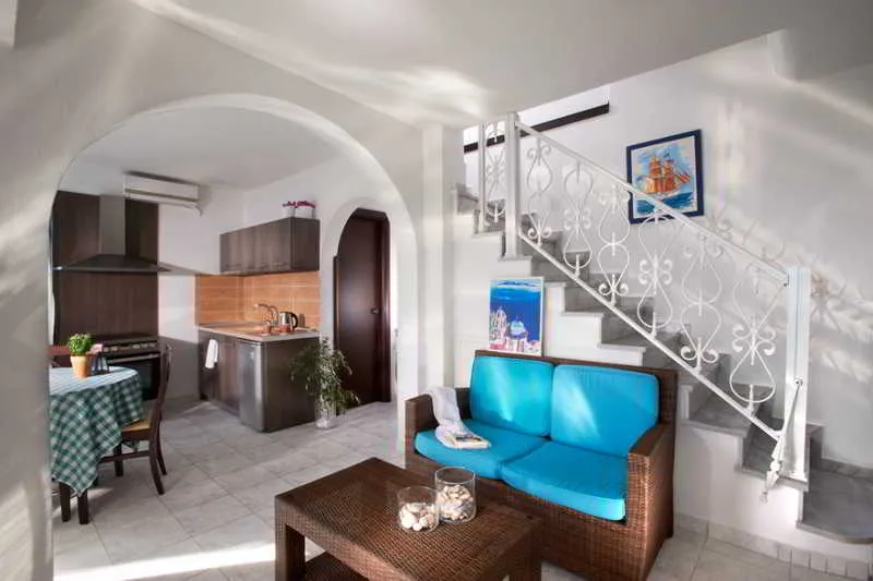 Room, Acrotel Athena Villas, Halkidiki