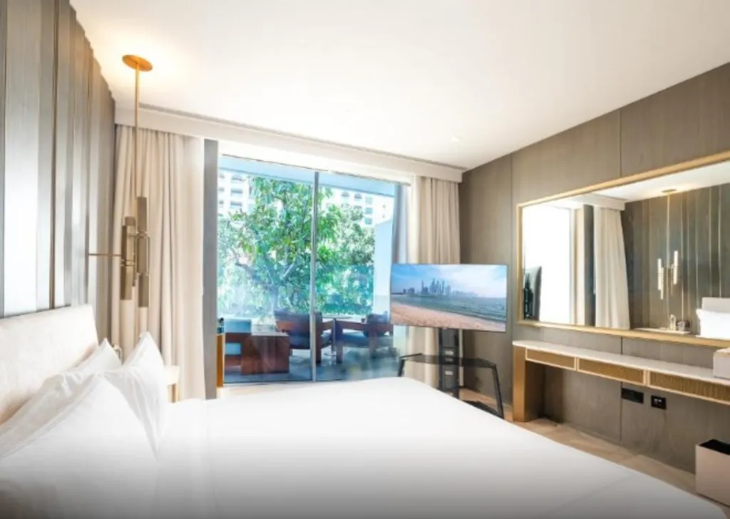 APARTMENT ONE BEDROOM Room, Five Palm Jumeirah Dubai, Dubai