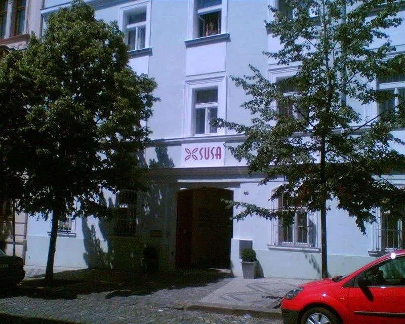 General view, Aparthotel Susa, Prague