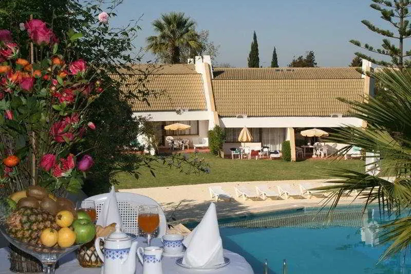 General view, Mouragolf Village, Algarve