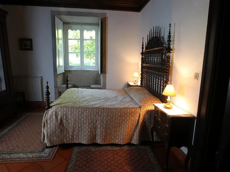 General view, Paco De Calheiros, Porto