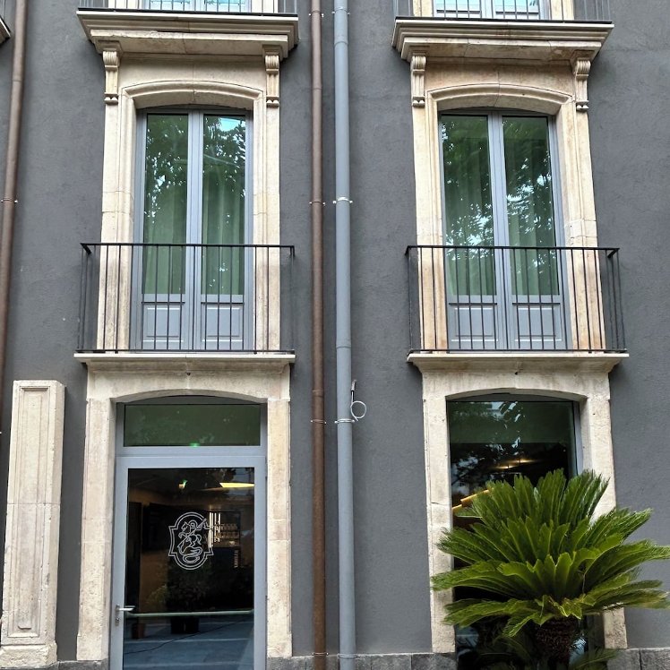 Palazzo Sangiorgio, Catania