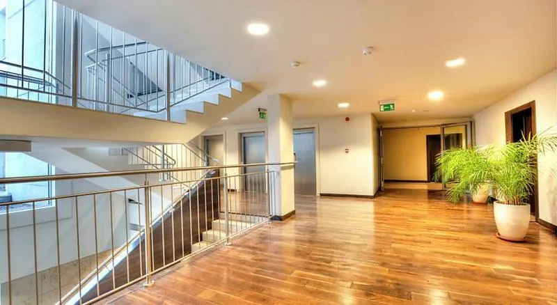 Lobby, La Gioia Designers Lofts Luxury, Krakow