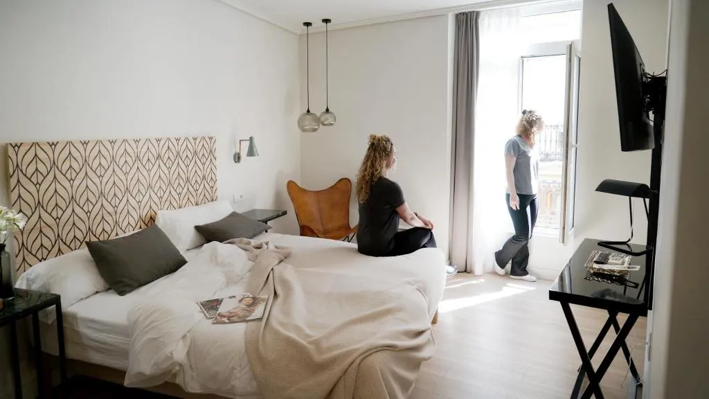 Double or Twin SUPERIOR Room, Md Design Hotel Portal Del Real, Valencia