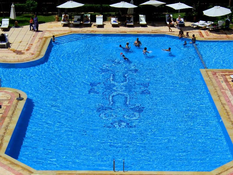 Pool, Palm Plaza Hotel & Spa, Marrakech