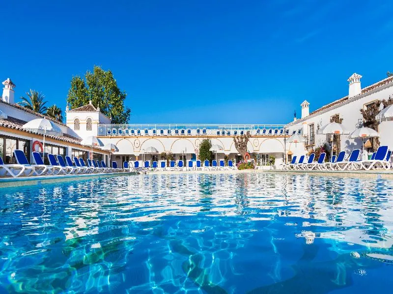 Pool, Globales Cortijo Blanco, Costa Del Sol