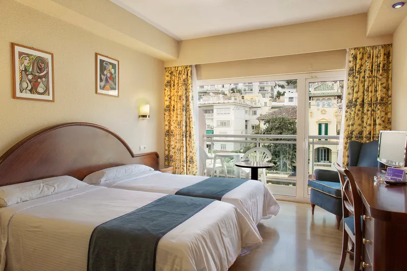 SINGLE STANDARD Room, Soho Boutique Las Vegas, Costa Del Sol