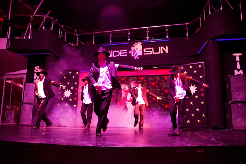 Sports and Entertainment, Side Sun Hotel, Antalya