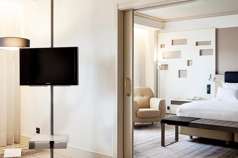 General view, Marriott Hotel Madrid Auditorium, Madrid