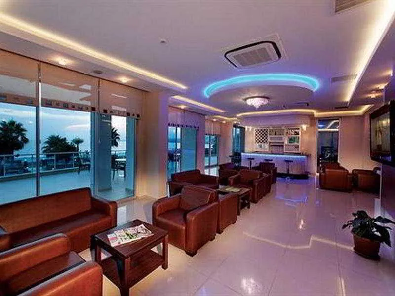 Bar, Venessa Beach, Antalya