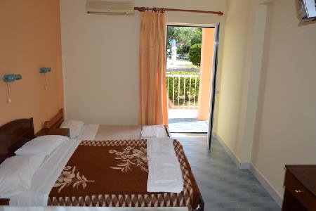 Aggelos Family Hotel, Corfu