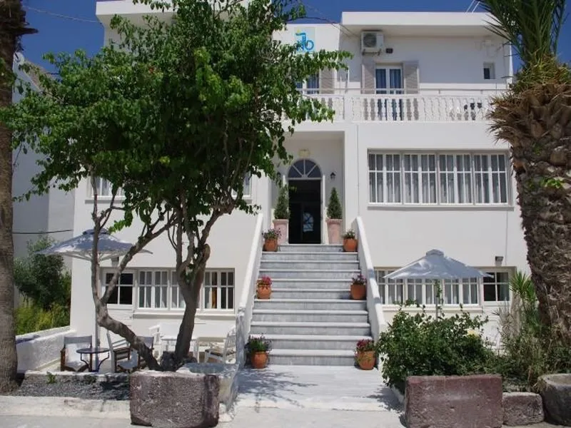 General view, Kamari Blue Boutique Hotel, Santorini