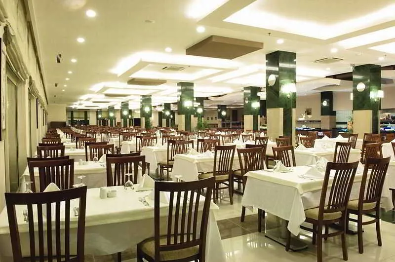 Restaurant, Hedef Resort Hotel & Spa, Antalya