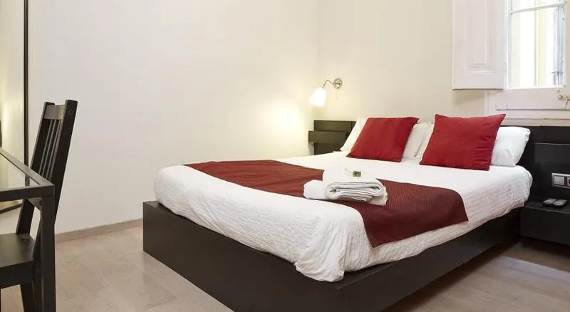 Room, BruStar Centric, Barcelona