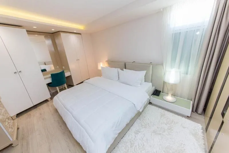 Room, Demi Hotel, Southern Albania